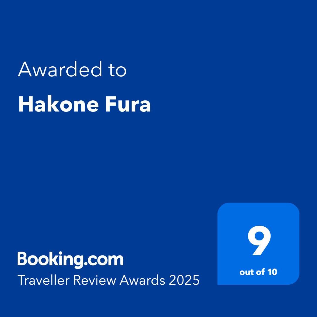 Hakone Fura Hotel Luaran gambar