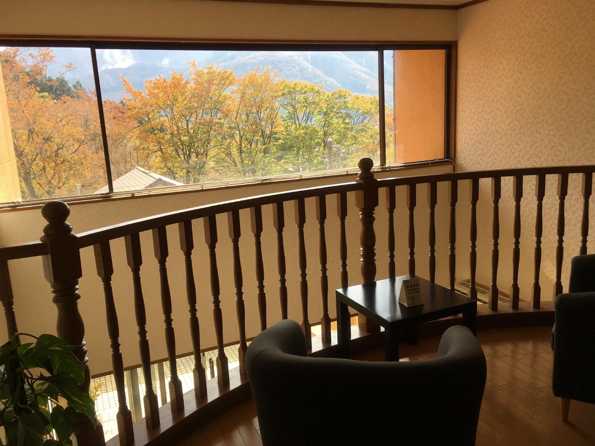 Hakone Fura Hotel Luaran gambar