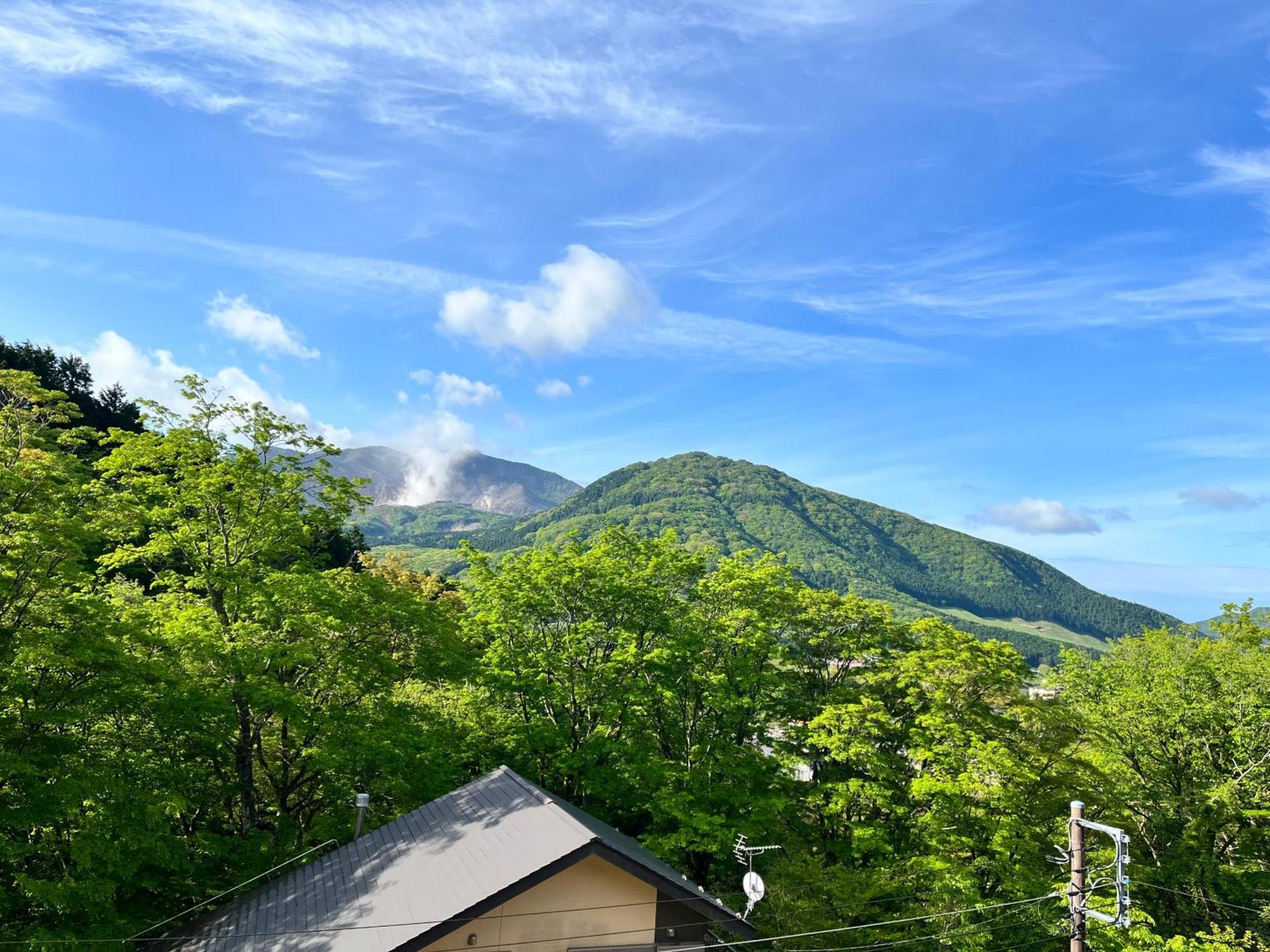 Hakone Fura Hotel Luaran gambar