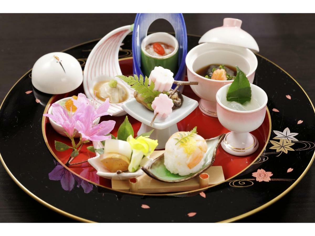 Hakone Fura Hotel Luaran gambar