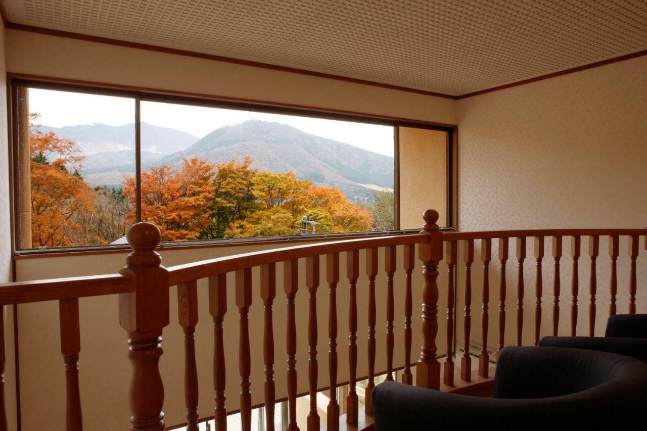 Hakone Fura Hotel Luaran gambar
