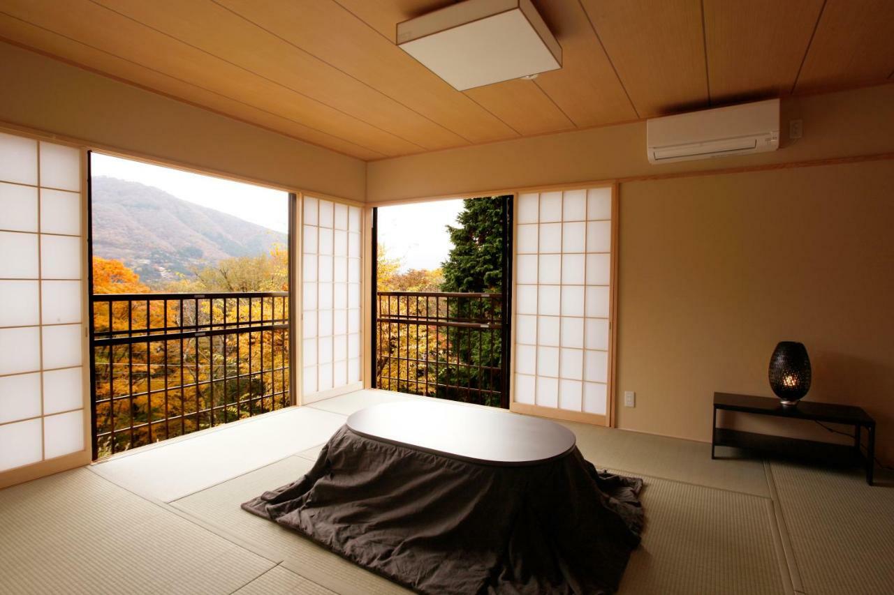 Hakone Fura Hotel Luaran gambar