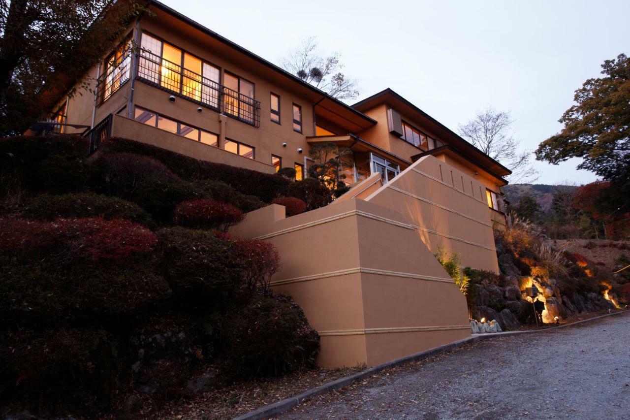 Hakone Fura Hotel Luaran gambar