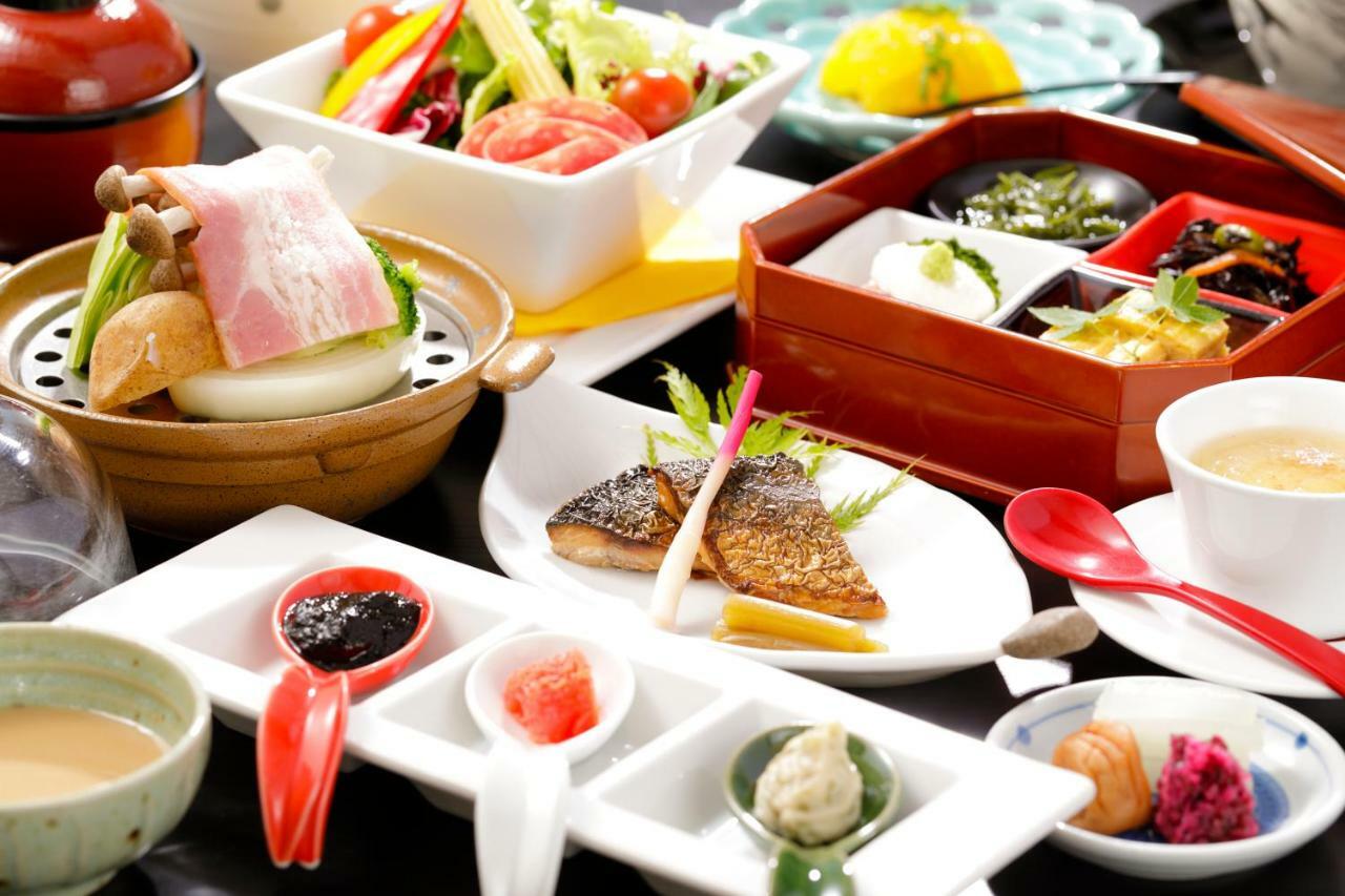 Hakone Fura Hotel Luaran gambar