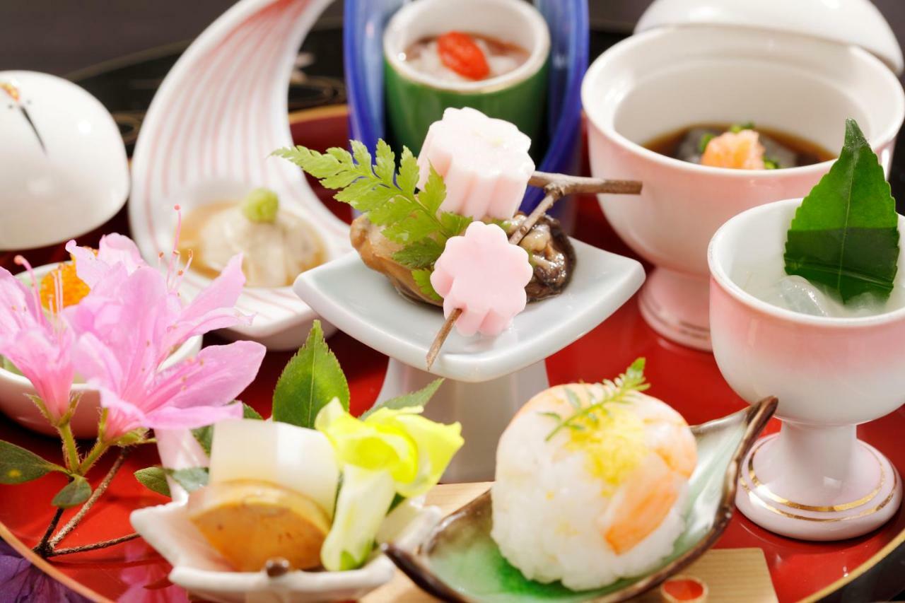 Hakone Fura Hotel Luaran gambar